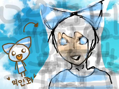 으아아망했다 : 망함ㄳㄷㄴ교ㅗㅗㅀ 스케치판 ,sketchpan