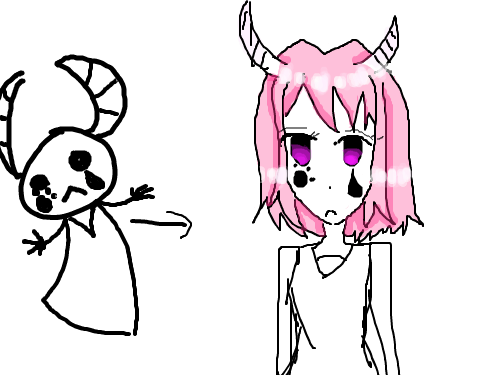 ahffk : 몰라몰라몰라 스케치판 ,sketchpan