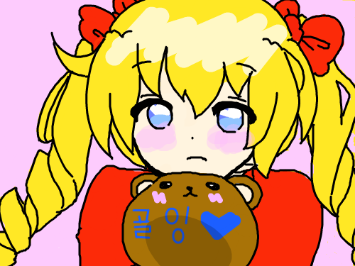 팔이부러졋당 : 골잉주쇼오.. 광마작이에요 ㅠㅠㅠㅠ 스케치판 ,sketchpan