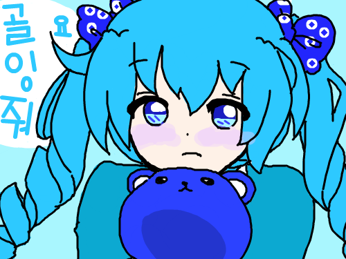 골잉줘......요 : 후후훟후후 스케치판 ,sketchpan