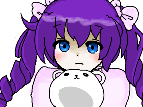 ㅠㅠ : 드디어끝냈다... 역시 마우스로 채색은... 힘들어요... 스케치판 ,sketchpan