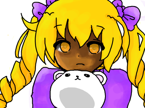 한번더...ㅋㅋ : ㅋㅋ 한번더 색칠해봤습니다...ㅠㅠ 역시 한번이든 두번이든 힘든듯... 스케치판 ,sketchpan