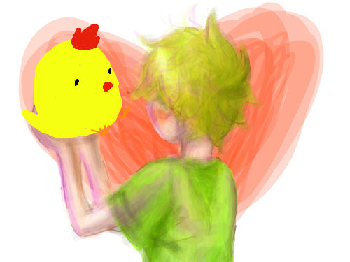 누런닭 : 난왜그릴수록지저분해질까 ... 스케치판 ,sketchpan