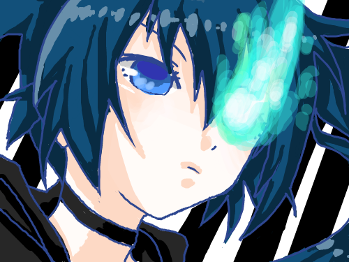 색칠했습니다. : 으아... 블랙록슈터...Aㅏ... 스케치판 ,sketchpan