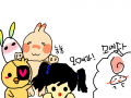 부끄뿌끄 : ㅃㅃㅜ끄뿎쁘끄ㅃ 스케치판 ,sketchpan