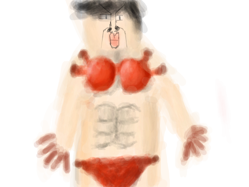 안어울려 : 우하하하 스케치판 ,sketchpan