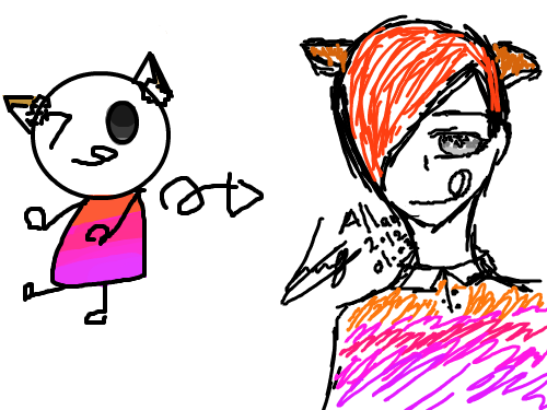 잇힝ㅋ : 잇힝힝ㅋ 스케치판 ,sketchpan