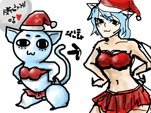 섹시하게 의인화 : ...ㅇㅇ 스케치판 ,sketchpan