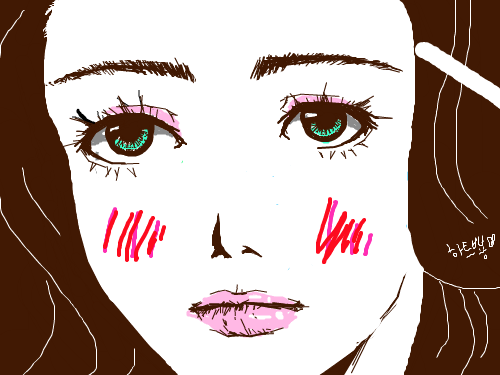 zzzz : zzzzzzz 스케치판 ,sketchpan