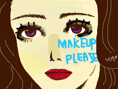 dddd : dddd 스케치판 ,sketchpan