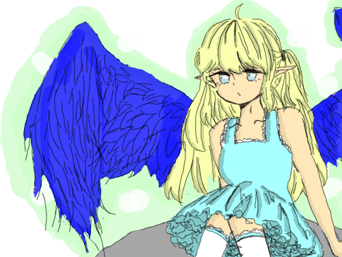 채색 했슴돠 ㄷㄷ : 으음.. 좀 늦었다 생각 하네요;; 스케치판 ,sketchpan