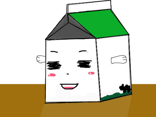 ~.~ : 서울우유는 무슨 쓰기도 귀찮네 스케치판 ,sketchpan