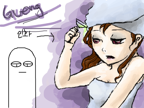 뚱뚱~ : 뚱뚱하닿 히히 스케치판 ,sketchpan