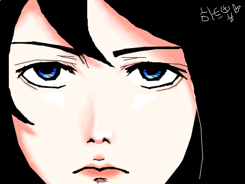 안하고... : 빼먹은게있길래ㅎㅎ수정ㅎㅎ 스케치판 ,sketchpan