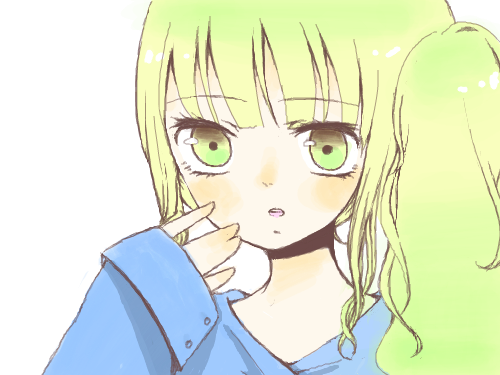 채색 : 으아아~ 팔아파! 스케치판 ,sketchpan