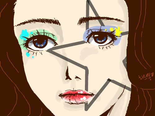 zz : finish 스케치판 ,sketchpan