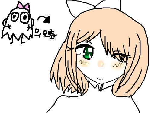 드라마 봐야해여 : ㅏㅓㄴㄹ이ㅏㅓ힝ㄹ 스케치판 ,sketchpan