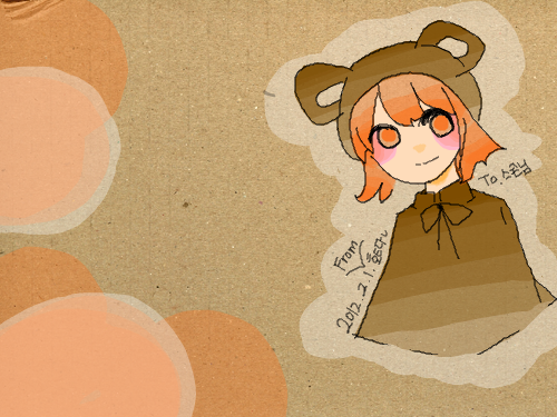 스콘님!! : ㅎㅎ;맘에드실런지;; 스케치판 ,sketchpan