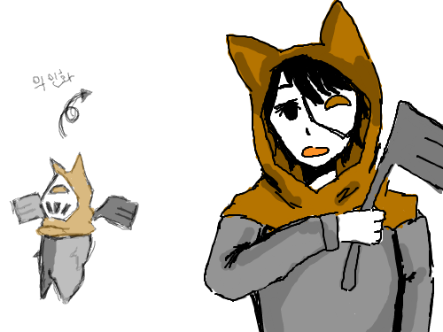 으읰 : ㅇㅇㅇ으잌ㅋㅋㅋㅋ 스케치판 ,sketchpan