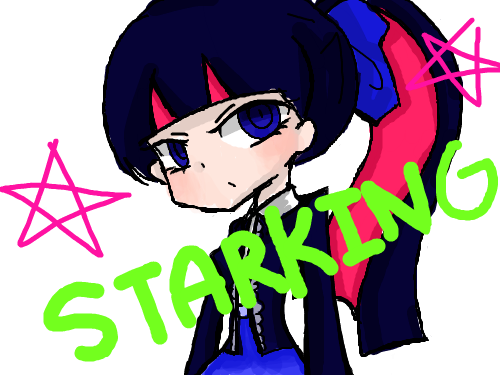 starking : 그냥이요 스케치판 ,sketchpan