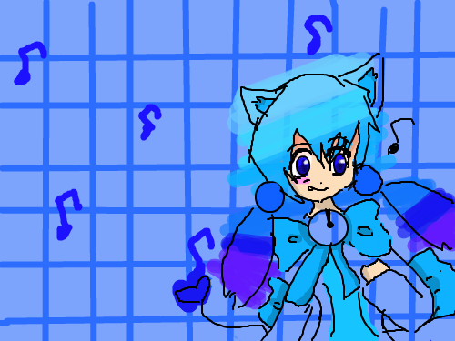 중셉 : 중세레레ㅔ레리아!! 스케치판 ,sketchpan