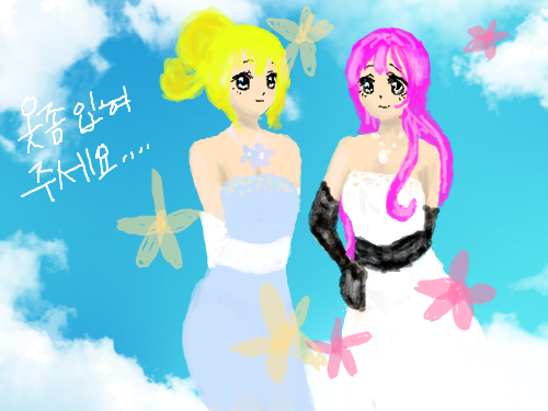 으음,,웨딩? : ㅋ 아무도 안봐줄것 같에 ㅋㅋ 스케치판 ,sketchpan