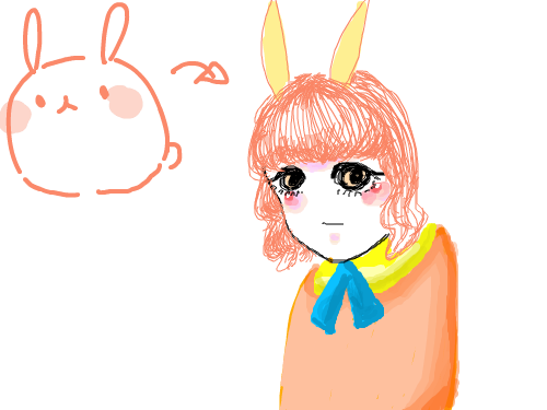 오느리! : ㅠㅠㅠ의인화는 진짜 못하겠네 스케치판 ,sketchpan