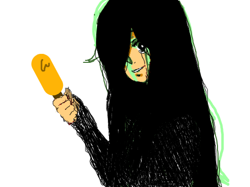 한아이스크림하실레야?? : ㅋㅋㅋㅋ;; 스케치판 ,sketchpan