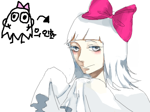 의인화~ : 의인화~ 스케치판 ,sketchpan