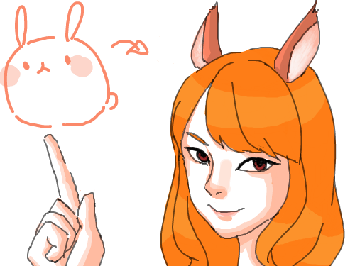 의인화 : ㅇㅇㅇㅇㅇㅇㅇㅇㅇ 스케치판 ,sketchpan