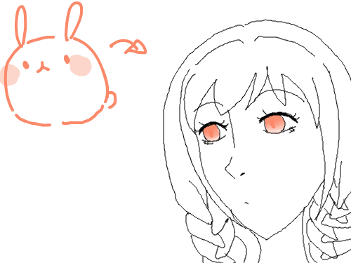 중셉 : 힘..힘들어요........중셉이예요.. 스케치판 ,sketchpan