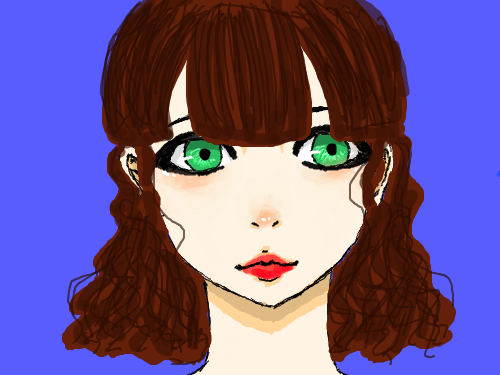 우왕 일찐이당!!!!!!!!!! : 우왕 내가 그린 일찐님♥아이 무서워 삥뜯지마여♡ 스케치판 ,sketchpan