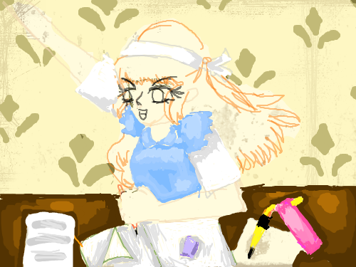 Fighting! : gogo fighting!!!!!! 스케치판 ,sketchpan