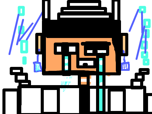 네모 얼굴 : ㅋㅋㅋㅊㅋㅇ 스케치판 ,sketchpan