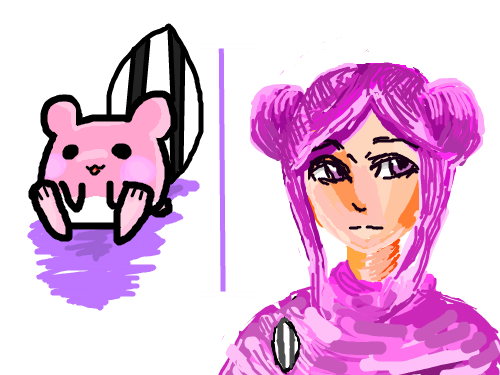 이어그리기 : 이어그리기 스케치판 ,sketchpan