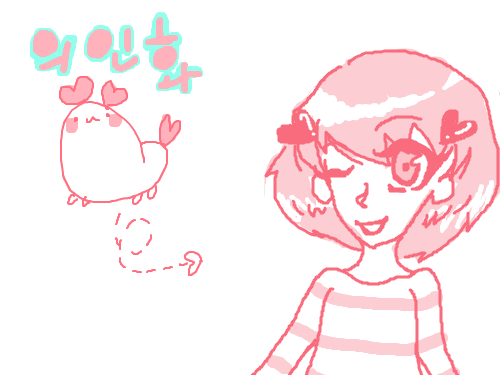 걍걍 : 걍걍걍걍 스케치판 ,sketchpan