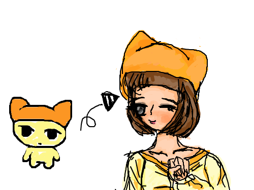 E-inhwaaaaaaaaaa! : no3! 스케치판 ,sketchpan