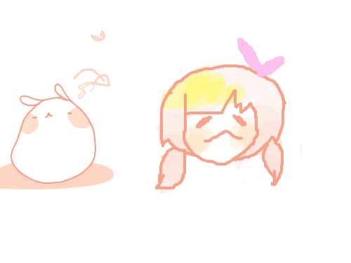 뿌잉뿌잉 ~ : 헤헤 ^p^ 스케치판 ,sketchpan