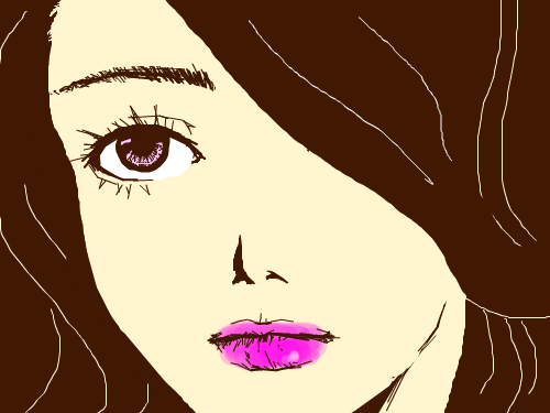 쉑시 : 쉑시한가요? 스케치판 ,sketchpan