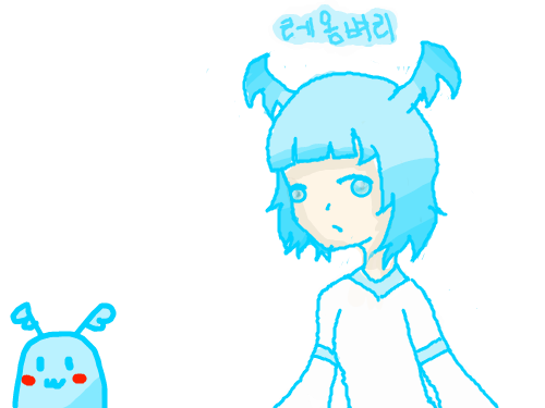 인화 했뜸 : 아 짜증 눈 안그렸다 ;; 스케치판 ,sketchpan