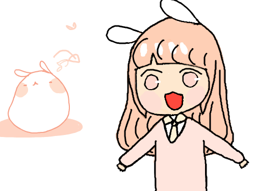 헤헤 : 헤헤헤~ 스케치판 ,sketchpan