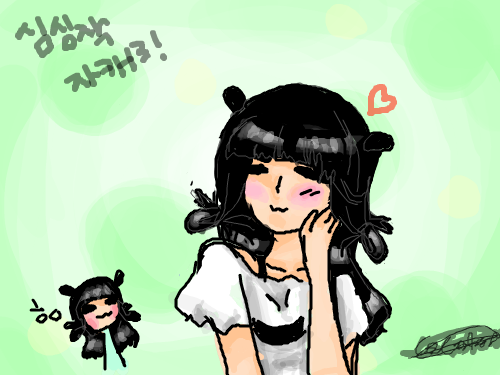 자캐3! : 1,2도 있으니 내친김에3까지 만듬세... 스케치판 ,sketchpan