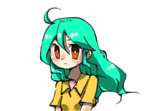 채색 : .... 스케치판 ,sketchpan