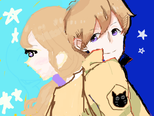 닮았나? : 최대한 닮게 그렸는데... 스케치판 ,sketchpan