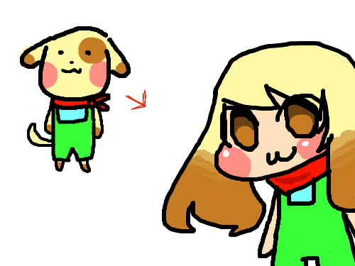 의인화 해쓰요~ : 의인의인 스케치판 ,sketchpan