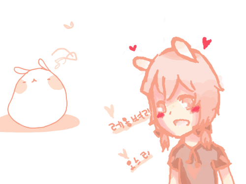 오느리님 인화 완룡!ㅠ : 오느리님 죄송해요 망쳤군요... 스케치판 ,sketchpan