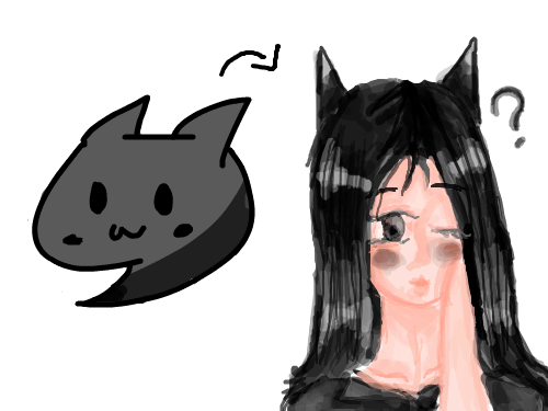 첫무테 : 으악망햇... 스케치판 ,sketchpan