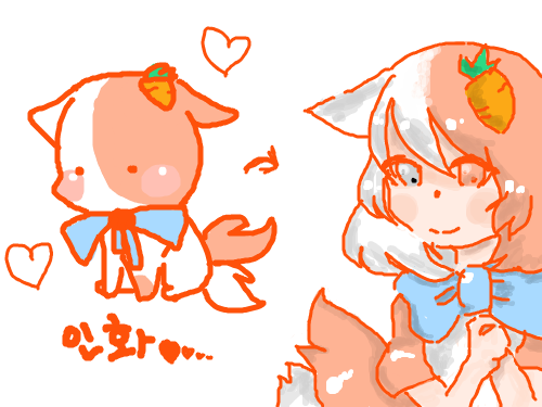 의인 끗! : 의인을 다 했슙니댜 스케치판 ,sketchpan