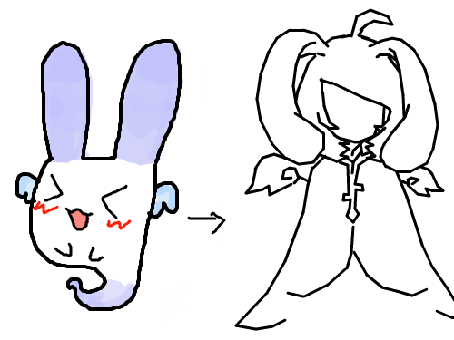 의인화 미완성 : ㅈㅅㅈㅅ 곧완성하겠습니다 스케치판 ,sketchpan