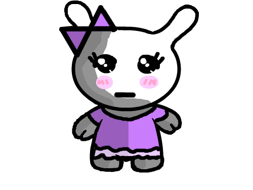 토끼..?! : ...;; 스케치판 ,sketchpan